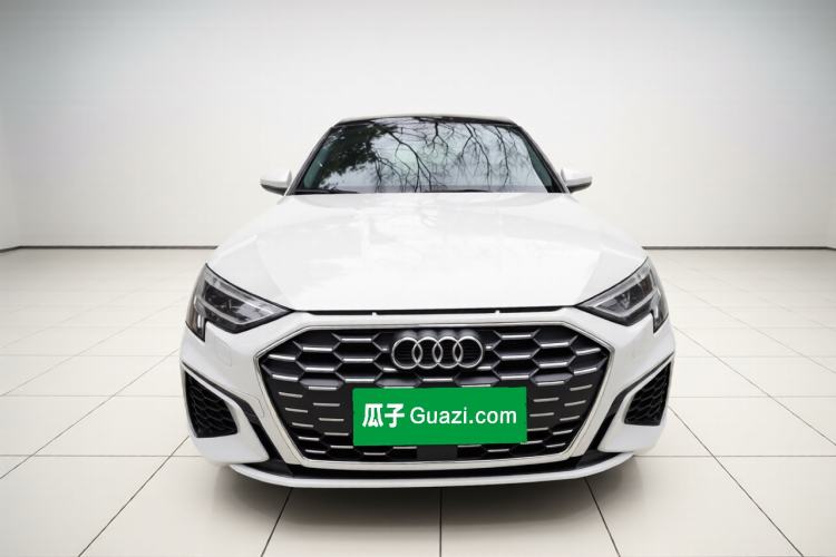 Used Audi A3 2022 Sportback 35 TFSI Ambition Sport Edition Exterior 1