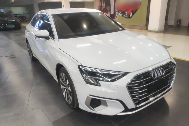 Used Audi A3 2022 A3L Limousine 35 TFSI Ambition Style Edition Exterior 1