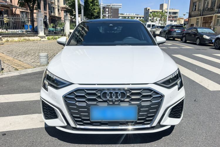 Used Audi A3 2022 Sportback 35 TFSI Fashionable Sports Model Exterior 1