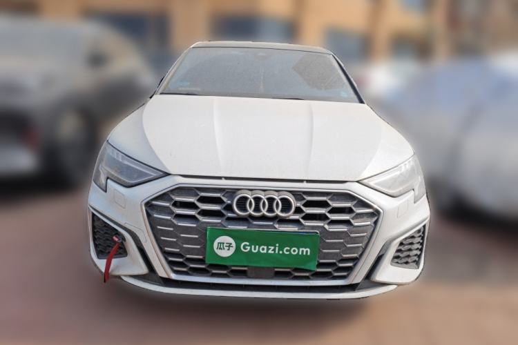 Used Audi A3 2022 A3L Limousine 35 TFSI Fashion Sport Model Exterior 1