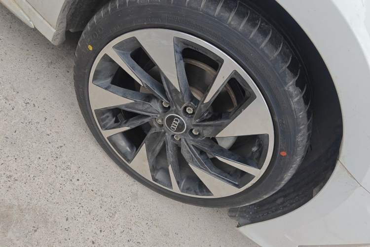 Used Audi A3 2022 A3L Limousine 35 TFSI Fashion Sport Model Exterior 1