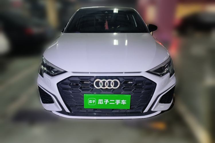 Used Audi A3 2022 Sportback 35 TFSI Fashionable Sports Model Exterior 1