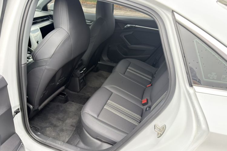 Used Audi A3 2022 A3L Limousine 35 TFSI Fashion Sport Model Exterior 11