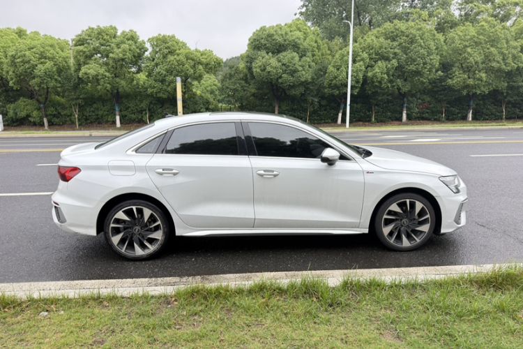 Used Audi A3 2022 A3L Limousine 35 TFSI Fashion Sport Model Exterior 12