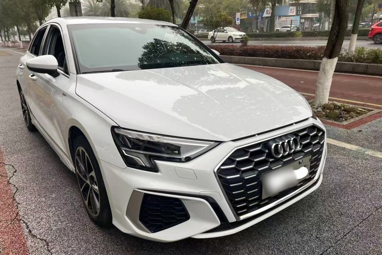 Used Audi A3 2022 Sportback 35 TFSI Ambition Sport Edition Exterior 2