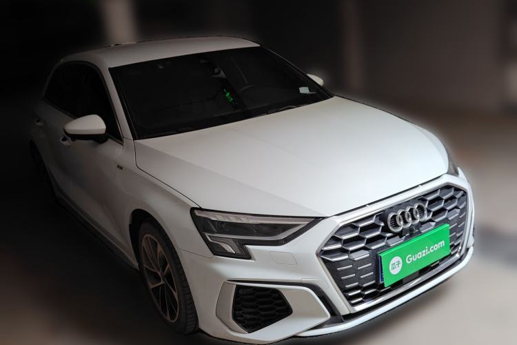 Used Audi A3 2022 Sportback 35 TFSI Ambition Sport Edition Exterior 2