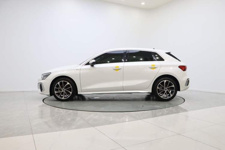 Used Audi A3 2022 Sportback 35 TFSI Ambition Sport Edition Exterior 2
