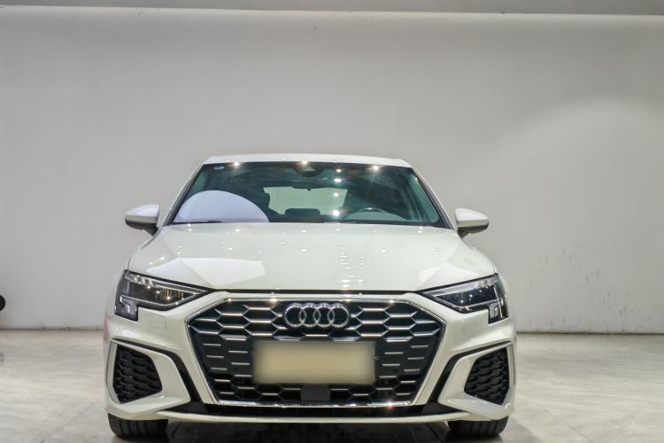 Used Audi A3 2022 Sportback 35 TFSI Ambition Sport Edition Exterior 2