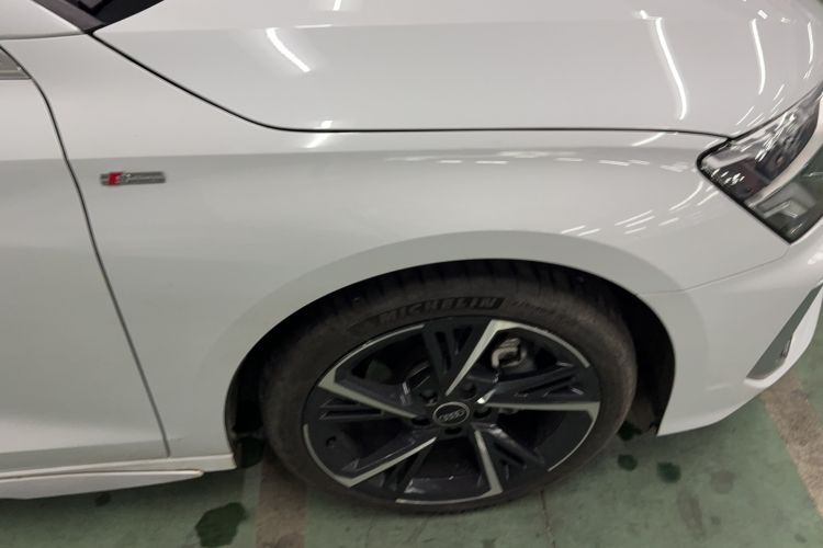 Used Audi A3 2022 Sportback 35 TFSI Fashionable Sports Model Exterior 2