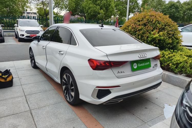 Used Audi A3 2022 A3L Limousine 35 TFSI Fashion Sport Model Exterior 2