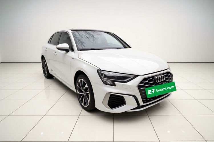 Used Audi A3 2022 Sportback 35 TFSI Ambition Sport Edition Exterior 2