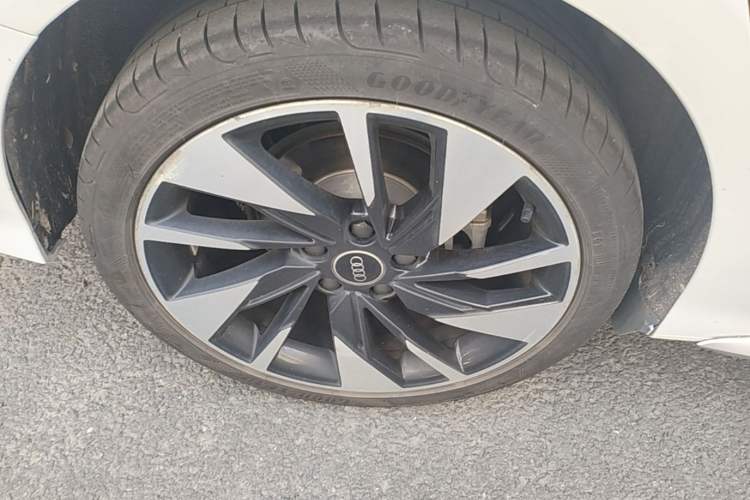Used Audi A3 2022 A3L Limousine 35 TFSI Fashion Sport Model Exterior 2