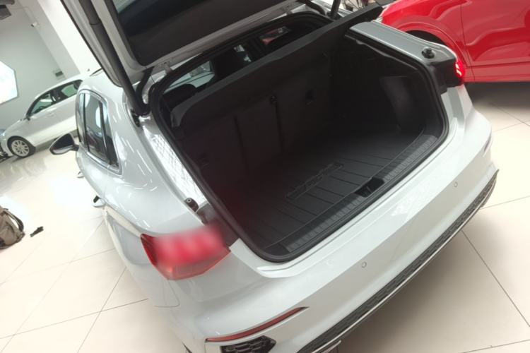 Used Audi A3 2022 Sportback 35 TFSI Fashionable Sports Model Exterior 2