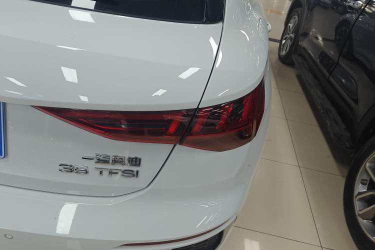 Used Audi A3 2022 Sportback 35 TFSI Ambition Sport Edition Exterior 2