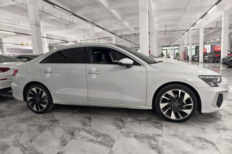 Used Audi A3 2022 A3L Limousine 35 TFSI Fashion Sport Model Exterior 3