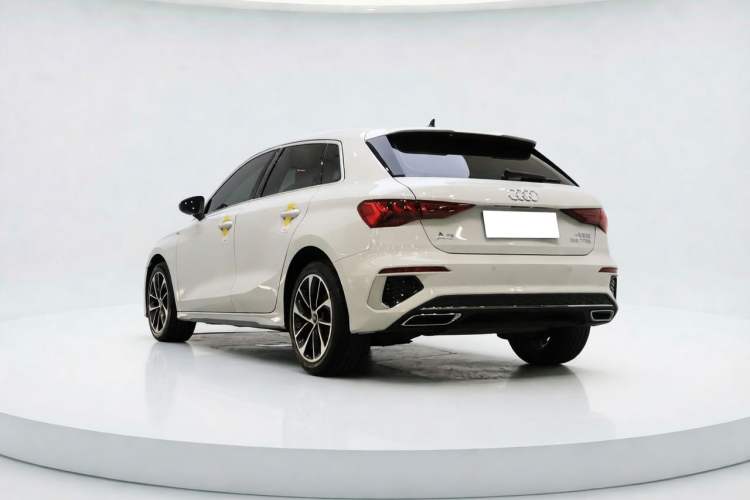 Used Audi A3 2022 Sportback 35 TFSI Ambition Sport Edition Exterior 3