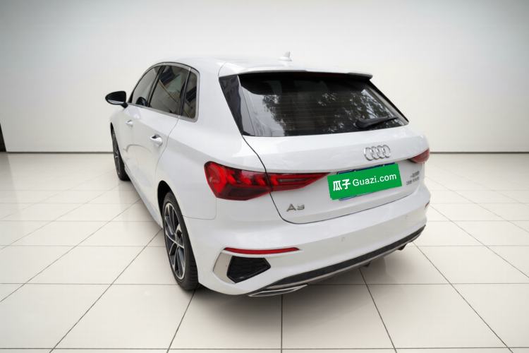 Used Audi A3 2022 Sportback 35 TFSI Ambition Sport Edition Exterior 3