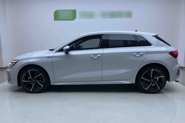 Used Audi A3 2022 Sportback 35 TFSI Fashionable Sports Model Exterior 3