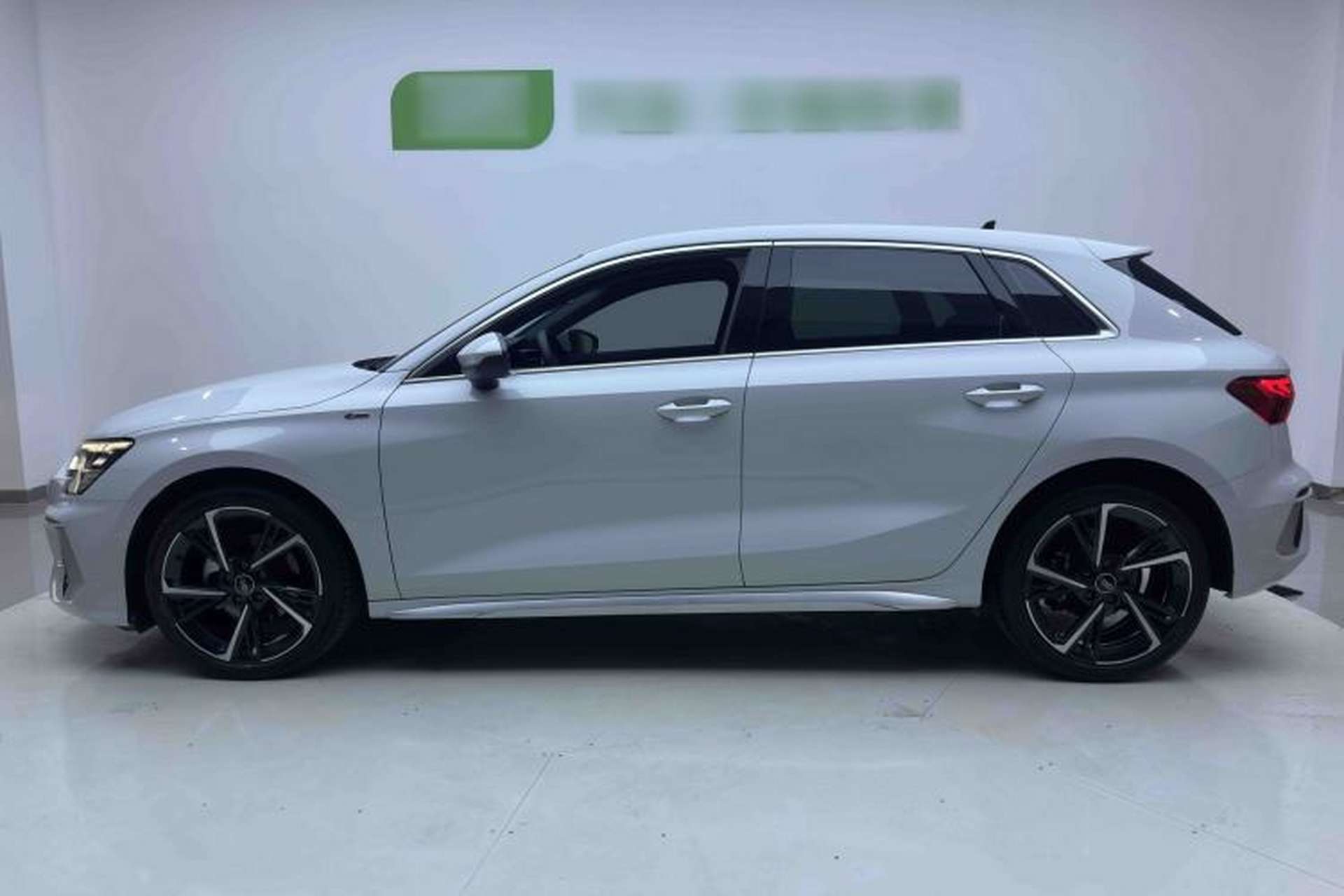 Used Audi A3 2022 Sportback 35 TFSI Fashionable Sports Model Exterior 3