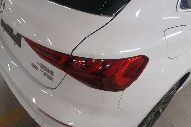 Used Audi A3 2022 Sportback 35 TFSI Fashionable Sports Model Exterior 3