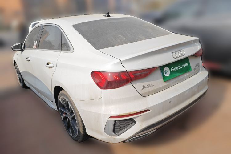 Used Audi A3 2022 A3L Limousine 35 TFSI Fashion Sport Model Exterior 3