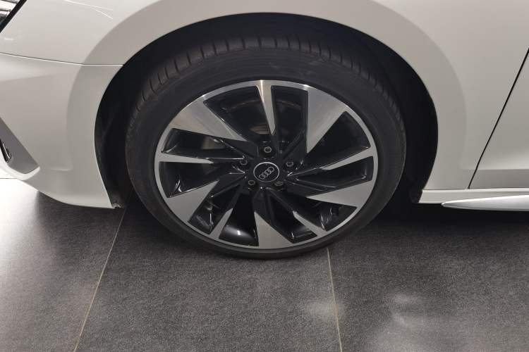Used Audi A3 2022 A3L Limousine 35 TFSI Fashion Sport Model Exterior 4