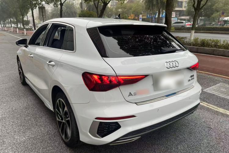 Used Audi A3 2022 Sportback 35 TFSI Ambition Sport Edition Exterior 4
