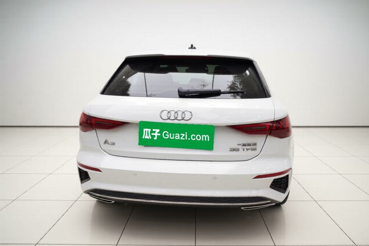 Used Audi A3 2022 Sportback 35 TFSI Ambition Sport Edition Exterior 4