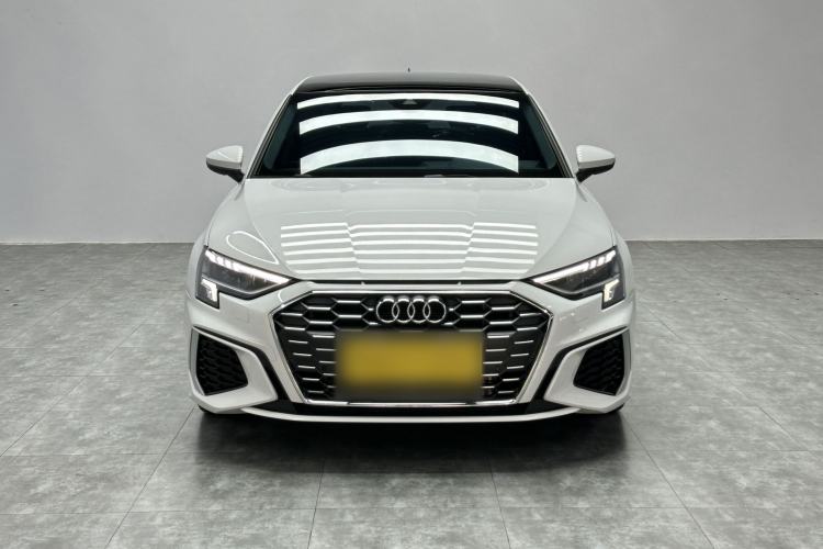 Used Audi A3 2022 Sportback 35 TFSI Fashionable Sports Model Exterior 4