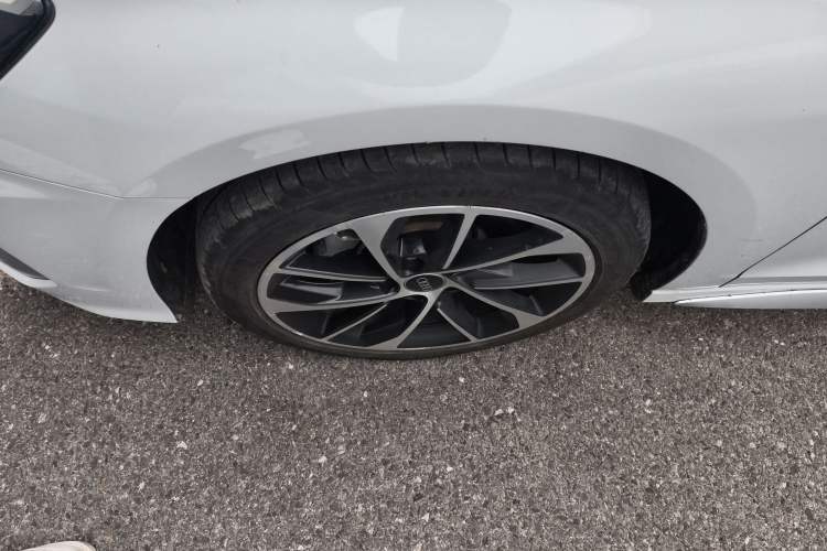 Used Audi A3 2022 Sportback 35 TFSI Ambition Sport Edition Exterior 4