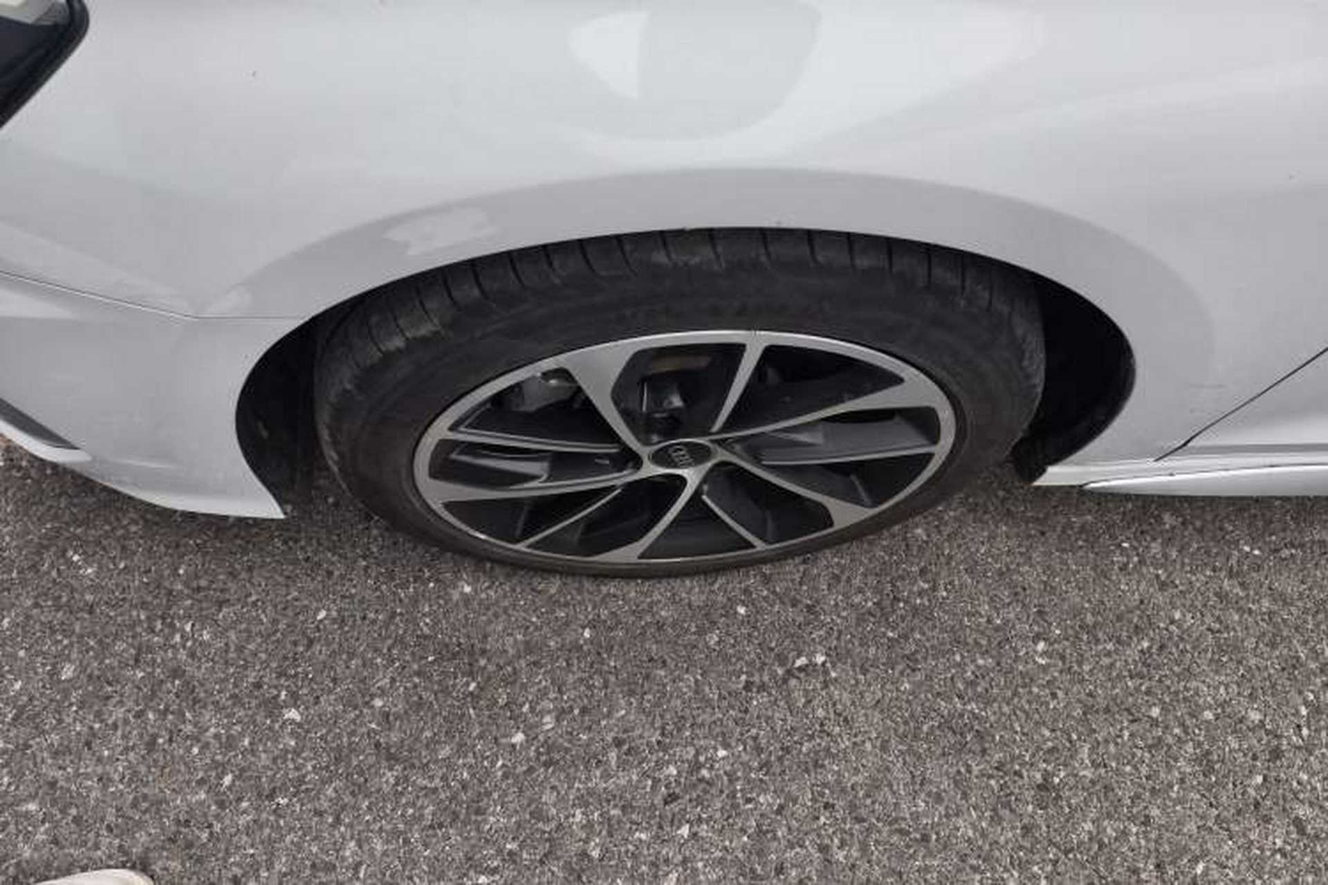 Used Audi A3 2022 Sportback 35 TFSI Ambition Sport Edition Exterior 4