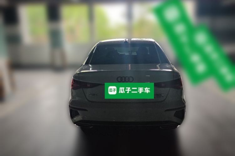 Used Audi A3 2022 A3L Limousine 35 TFSI Fashion Sport Model Exterior 4