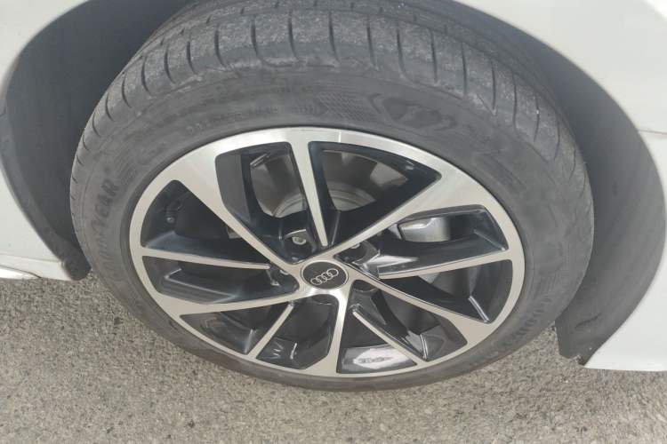 Used Audi A3 2022 Sportback 35 TFSI Ambition Sport Edition Exterior 4