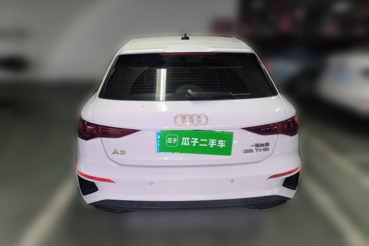 Used Audi A3 2022 Sportback 35 TFSI Fashionable Sports Model Exterior 4