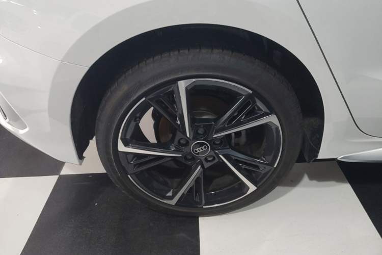 Used Audi A3 2022 Sportback 35 TFSI Fashionable Sports Model Exterior 5