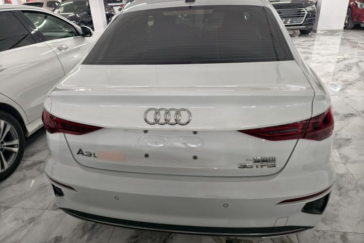 Used Audi A3 2022 A3L Limousine 35 TFSI Fashion Sport Model Exterior 5