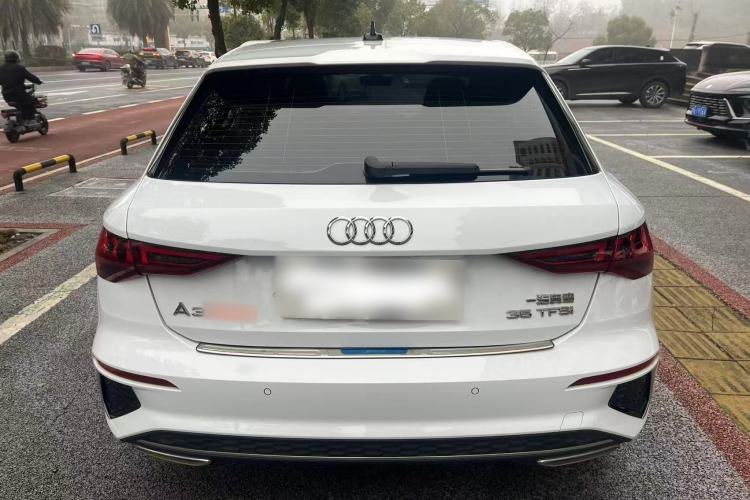 Used Audi A3 2022 Sportback 35 TFSI Ambition Sport Edition Exterior 5