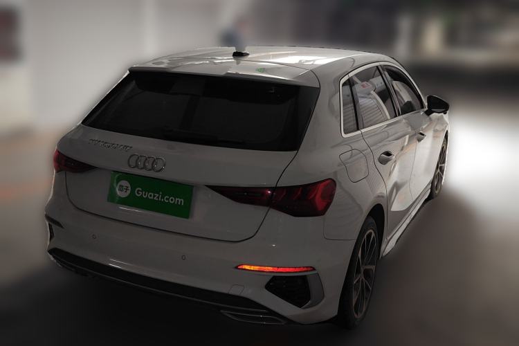 Used Audi A3 2022 Sportback 35 TFSI Ambition Sport Edition Exterior 5