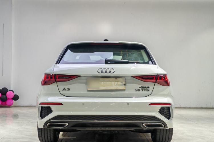 Used Audi A3 2022 Sportback 35 TFSI Ambition Sport Edition Exterior 5
