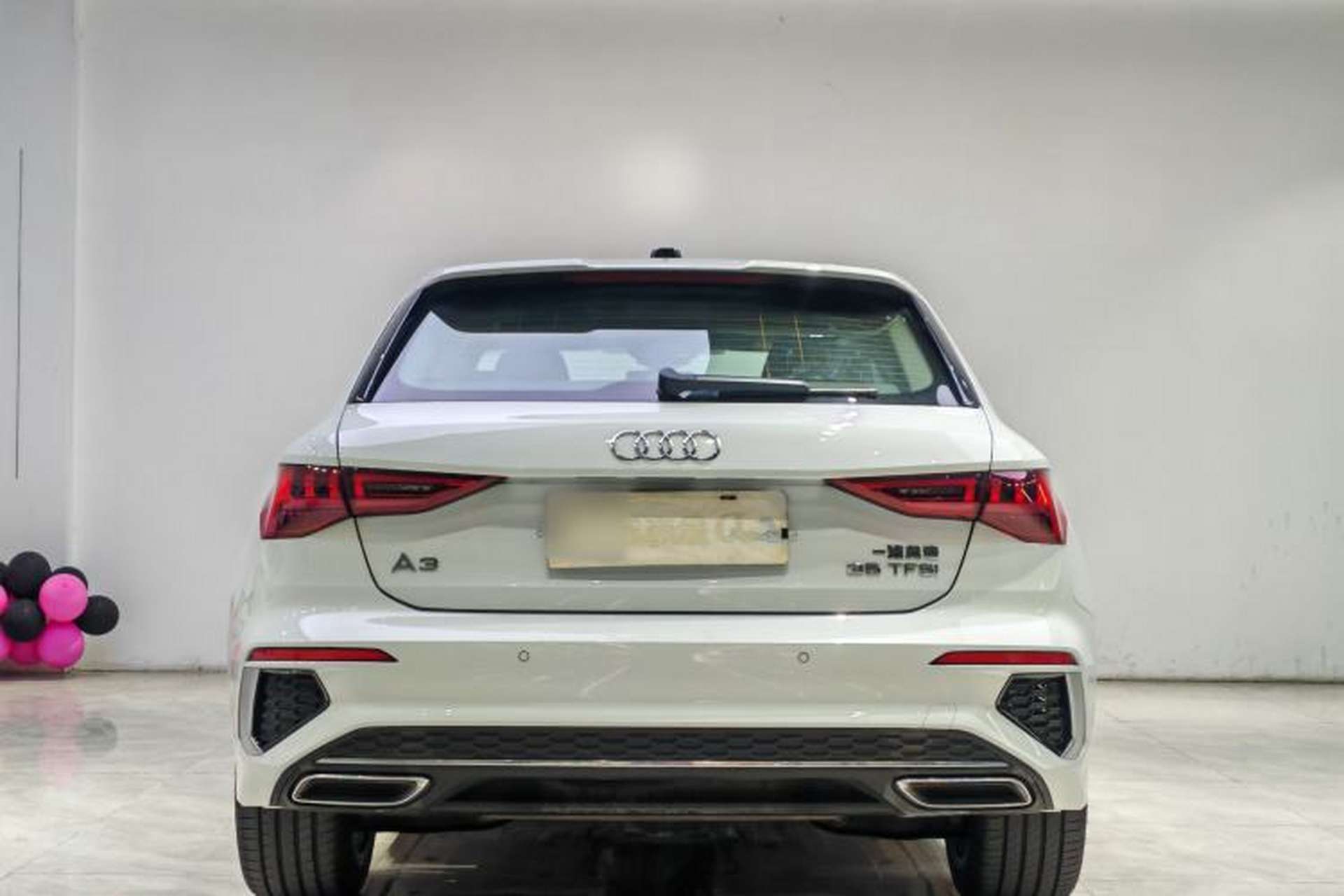 Used Audi A3 2022 Sportback 35 TFSI Ambition Sport Edition Exterior 5