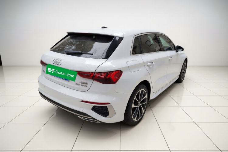 Used Audi A3 2022 Sportback 35 TFSI Ambition Sport Edition Exterior 5