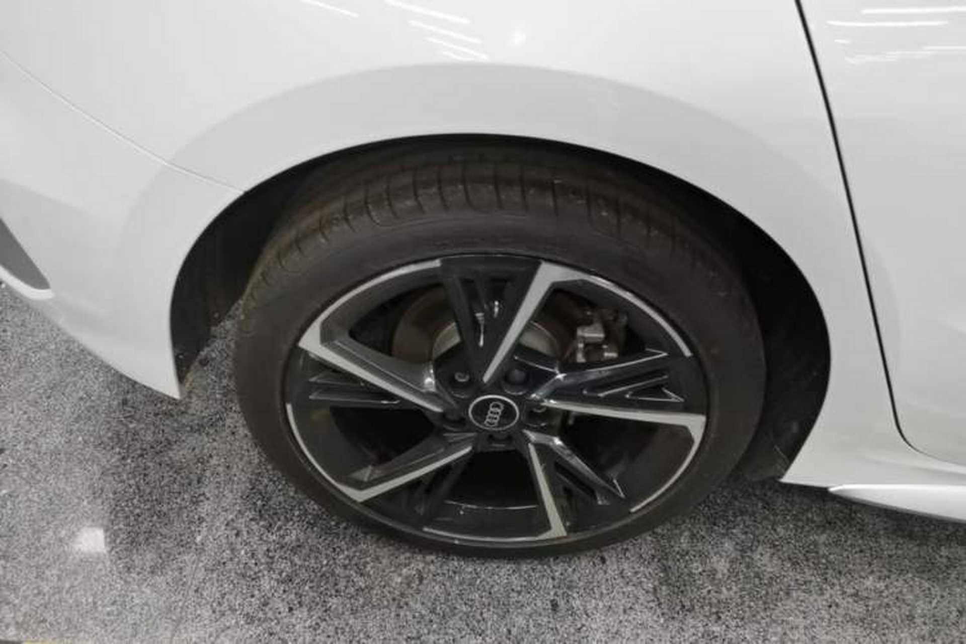 Used Audi A3 2022 Sportback 35 TFSI Fashionable Sports Model Exterior 5