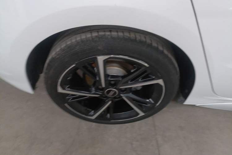 Used Audi A3 2022 Sportback 35 TFSI Fashionable Sports Model Exterior 5