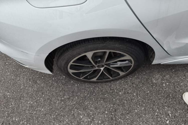 Used Audi A3 2022 Sportback 35 TFSI Ambition Sport Edition Exterior 5