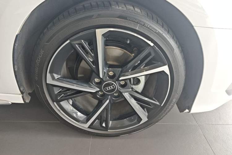 Used Audi A3 2022 Sportback 35 TFSI Fashionable Sports Model Exterior 5
