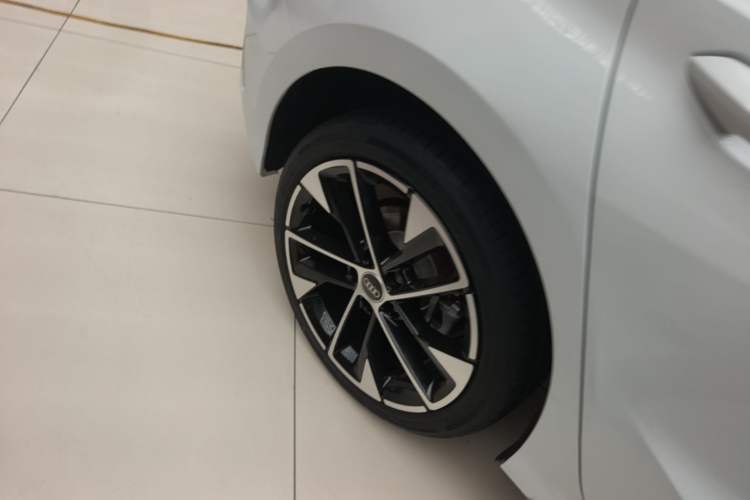 Used Audi A3 2022 Sportback 35 TFSI Fashionable Sports Model Exterior 5