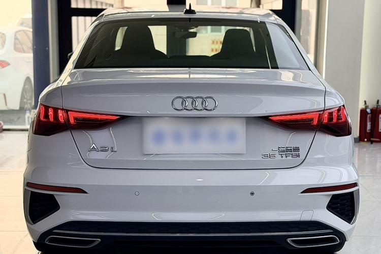 Used Audi A3 2022 A3L Limousine 35 TFSI Fashion Sport Model Exterior 5