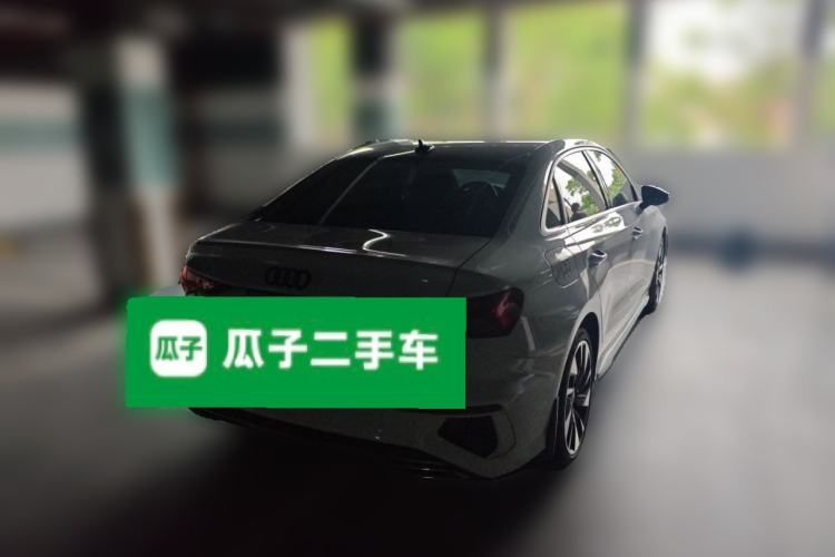 Used Audi A3 2022 A3L Limousine 35 TFSI Fashion Sport Model Exterior 5