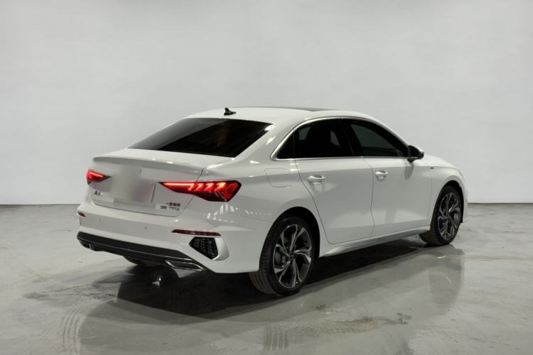 Used Audi A3 2022 A3L Limousine 35 TFSI Luxury Sport Edition Exterior 5