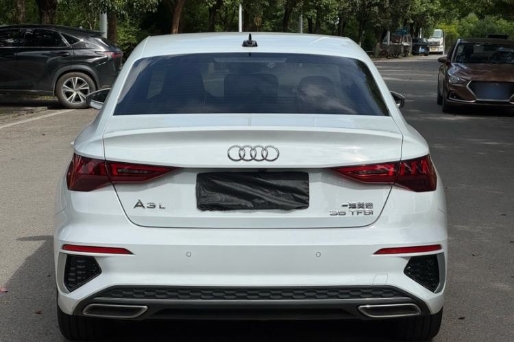 Used Audi A3 2022 A3L Limousine 35 TFSI Progressive Sport Edition Exterior 6